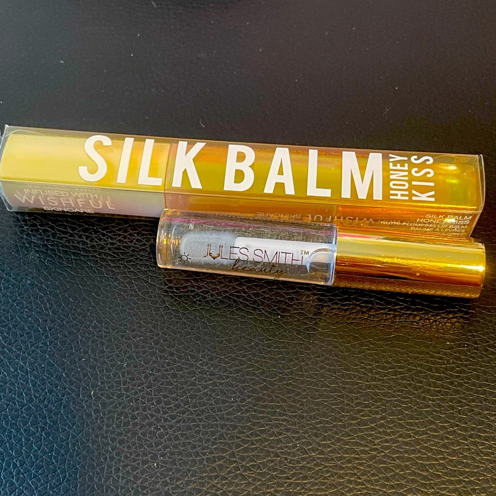 Brand New Lip Bundle - HUDA and JULES SMITH BEAUTY